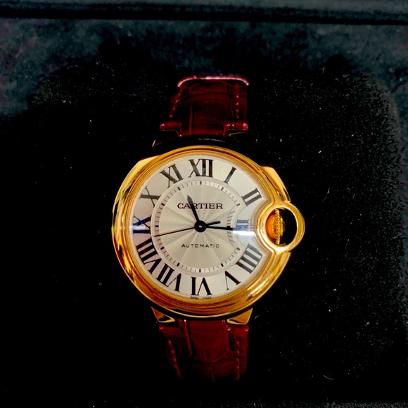 Cartier Accessories - Ballon Bleu de Cartier watch